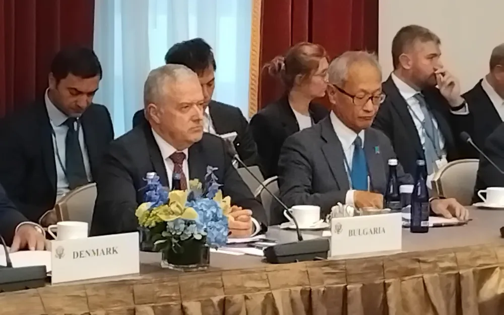 Министър Кондов взе участие в неформалната среща в Ню Йорк на външните министри на държавите-членки на ЕС - СНИМКИ