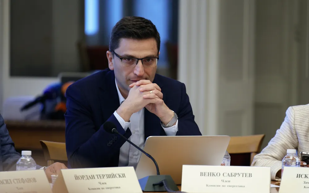 Венко Сабрутев: ПП-ДБ предлагат модела „Марио Драги“