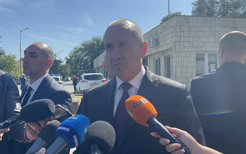 Радев: Тази сесия на Общото събрание на ООН се провежда в условията на взаимносвързани глобални кризи - подробности - ВИДЕО