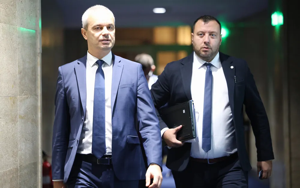 Петър Петров: Ако Атанас Илков не дойде на изслушване, парламентът ще се изнесе в МВР