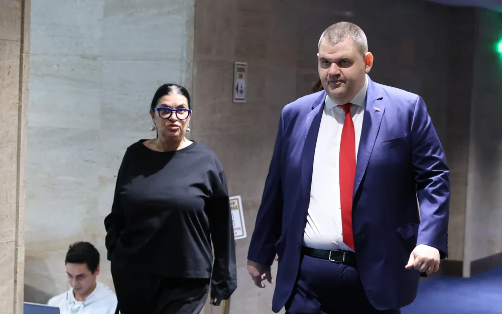 Пеевски: Партията на пуделите може да не е в следващия парламент - СНИМКИ