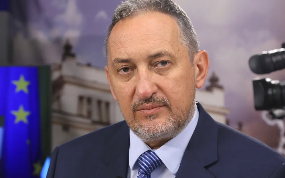 Любчо Георгиевски: Мицкоски атакува България, за да прикрие празненствата за сръбската окупация на Македония