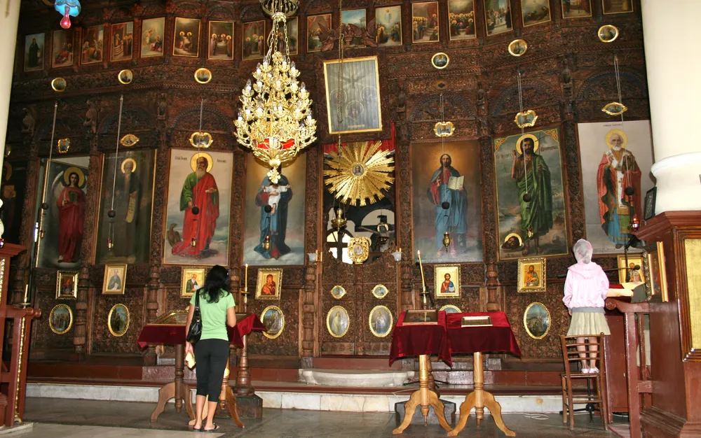 26 септември – ден на Свети Йоан Богослов