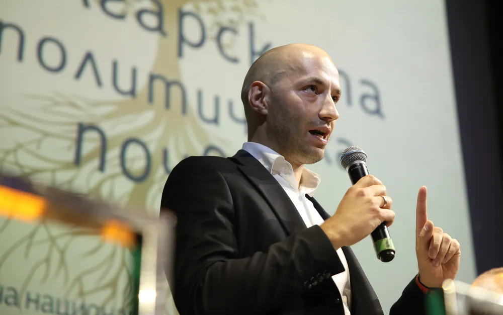 Димитър Ганев представи „Българската политическа почва“ - СНИМКИ