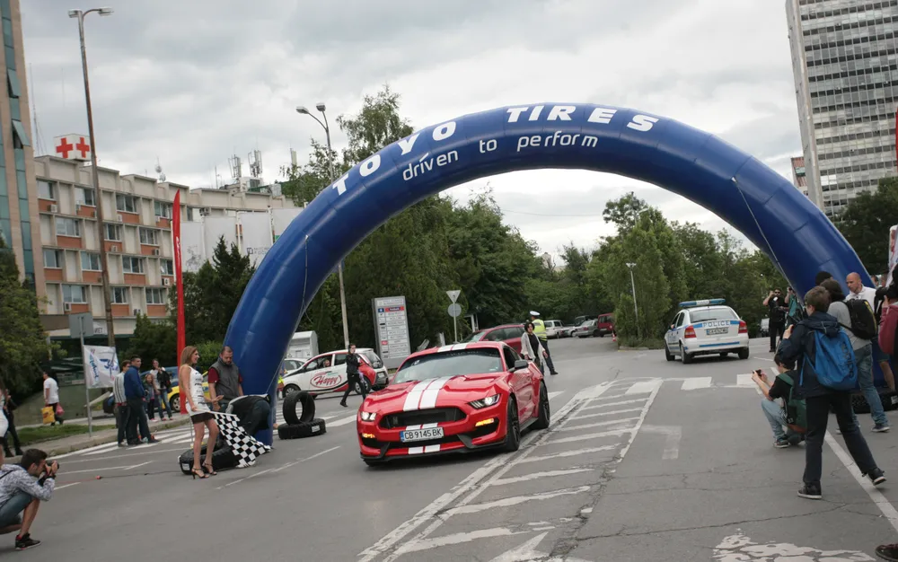 Над 100 автомобила в есенното събитие на Премиум Рали София - Свети Влас