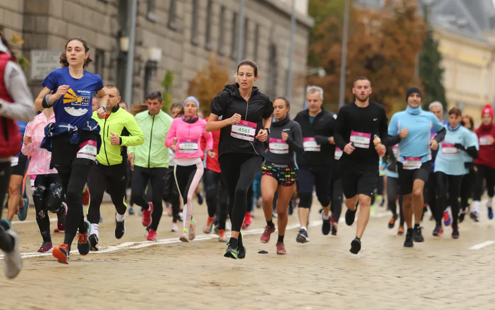 Рекордните над 6000 ще стартират в Софийския маратон