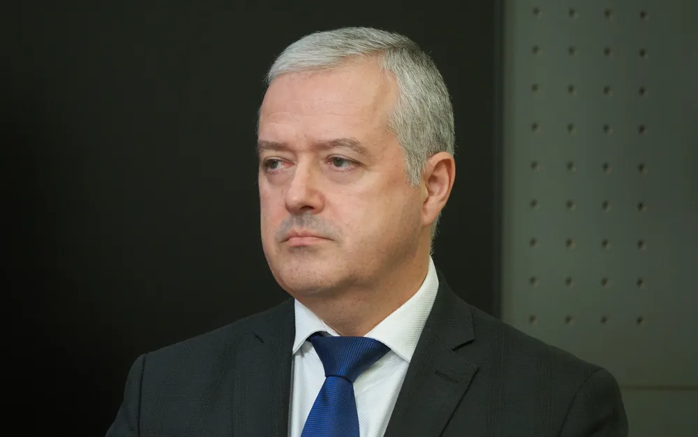 Иван Кондов участва в среща за борба срещу ИДИЛ