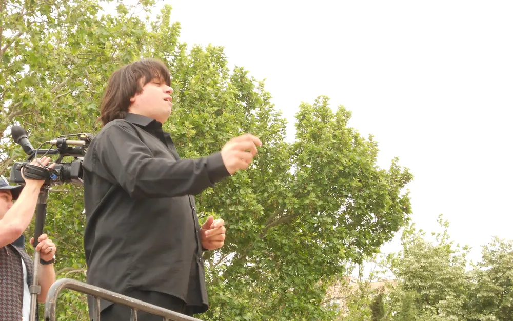 Шефът на филхармонията в Разград Левон Манукян е пуснат под гаранция от 50 хил. лева - подробности