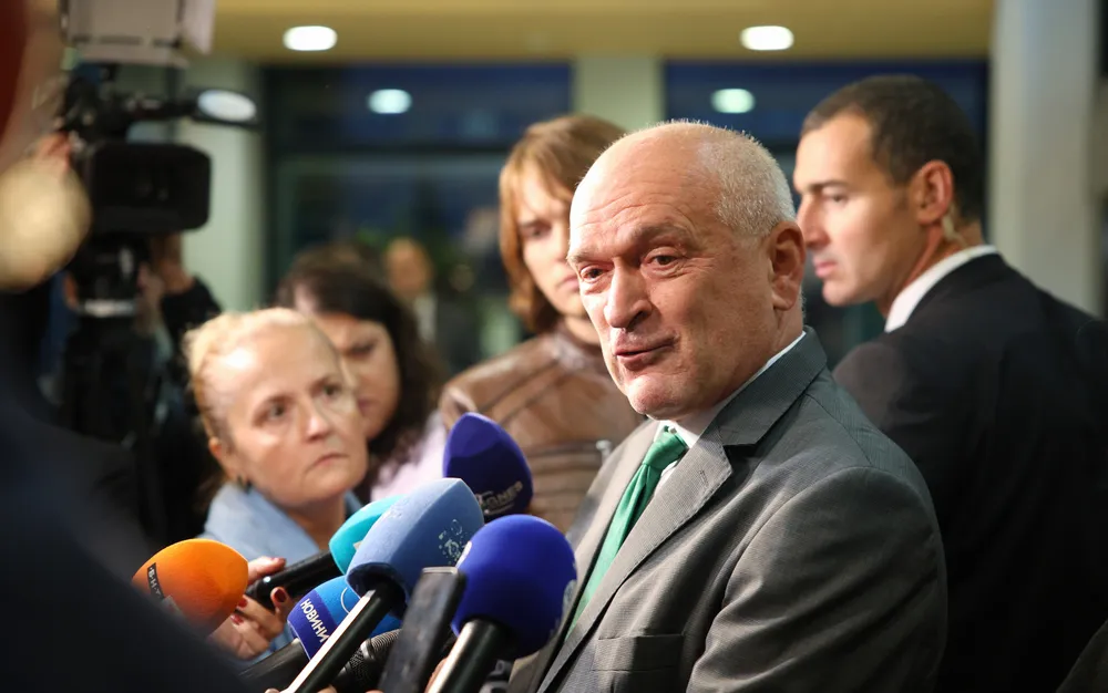 Димитър Главчев за изборите: Организацията върви по предварително зададените срокове - СНИМКА - ВИДЕО