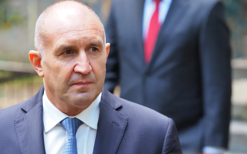 Румен Радев: Време е спиралата от насилие и страдание в Близкия изток да спре