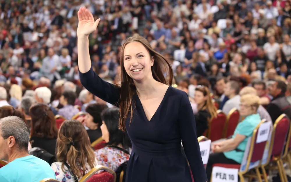 Ева Майдел става заместник-председател на Делегацията на ЕП за връзки със САЩ