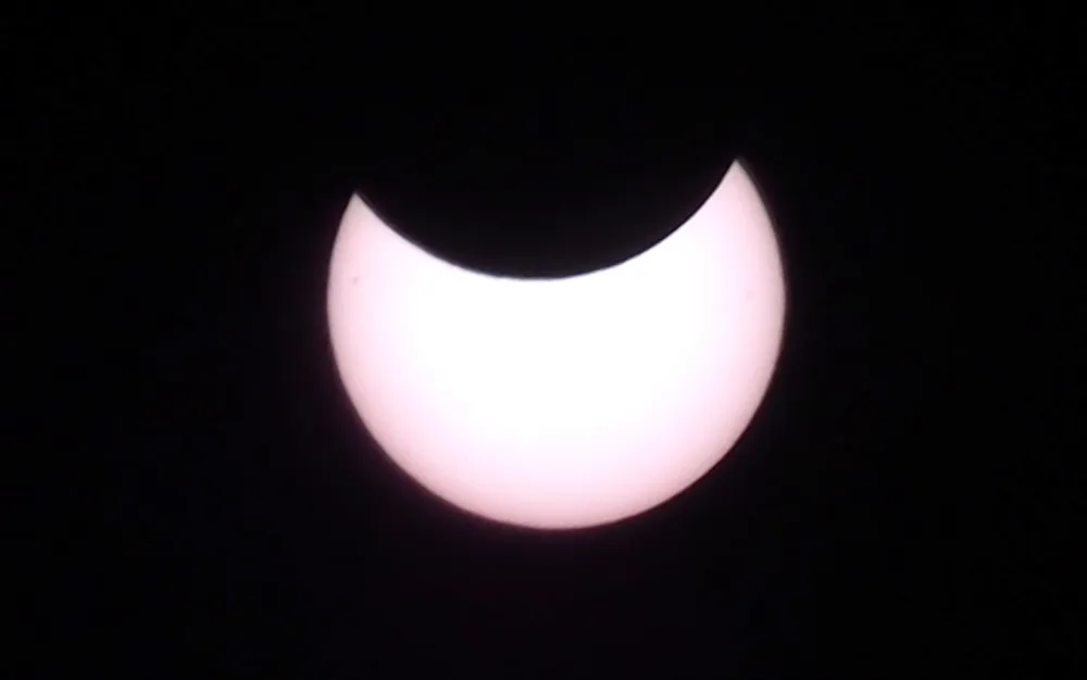 Слънчевото затъмнение ще създаде рядък „огнен пръстен“ над Южна Америка