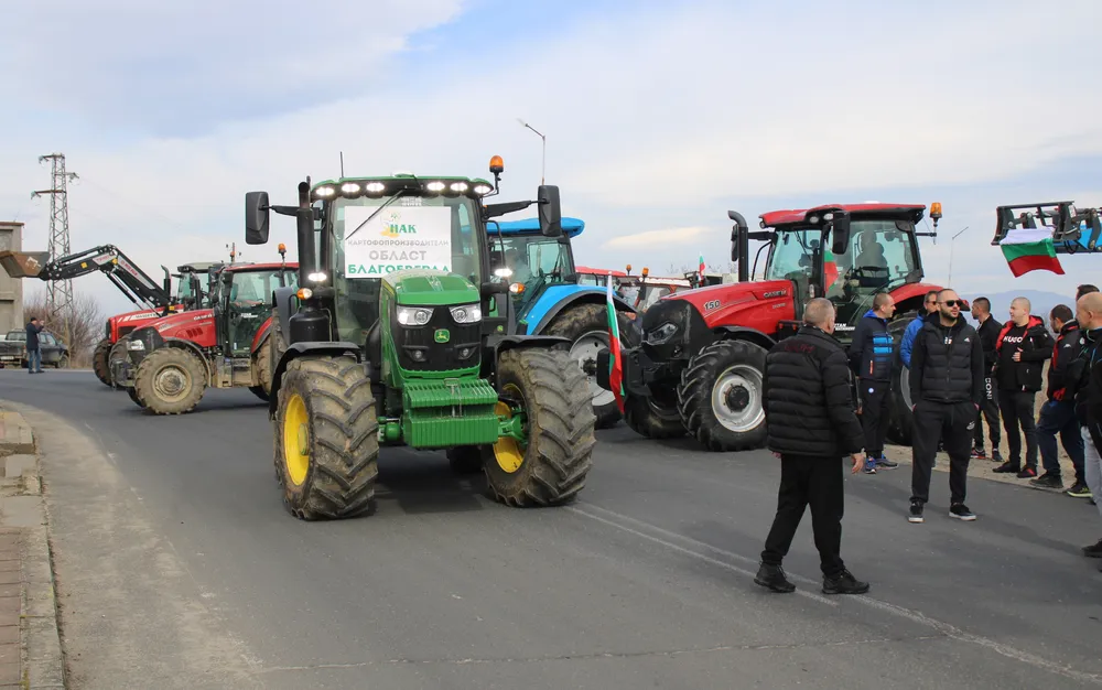 Фермерски организации заплашват с протести поради липса на плащане по т.нар. украинска помощ