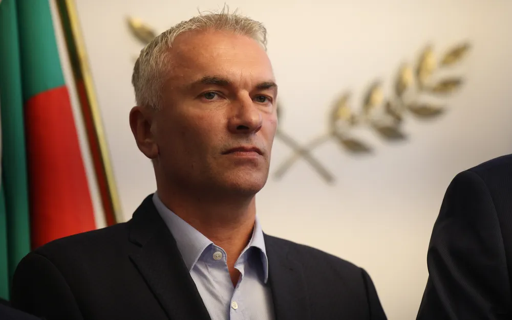 Назарян разреши сваляне имунитета на Джейхан Ибрямов