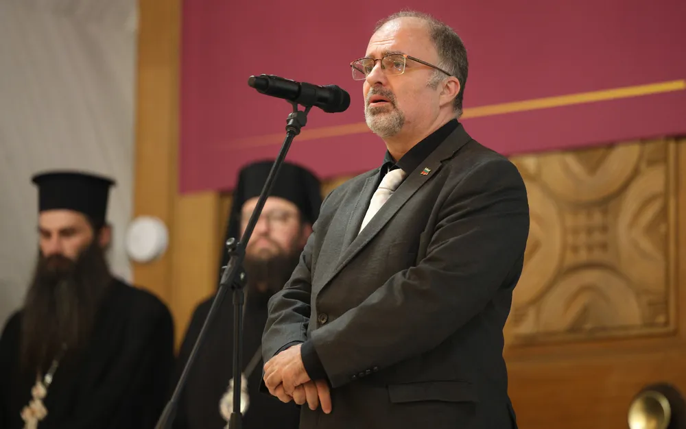 Найден Тодоров предлага единна система за билети, за счетоводство, за HR и промяна в делегирания бюджет за култура