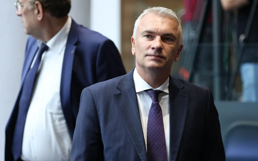 Ваня Стефанова: При самото задържане на Джейхан Ибрямов у него са открити 100 хил. лв. - СНИМКИ