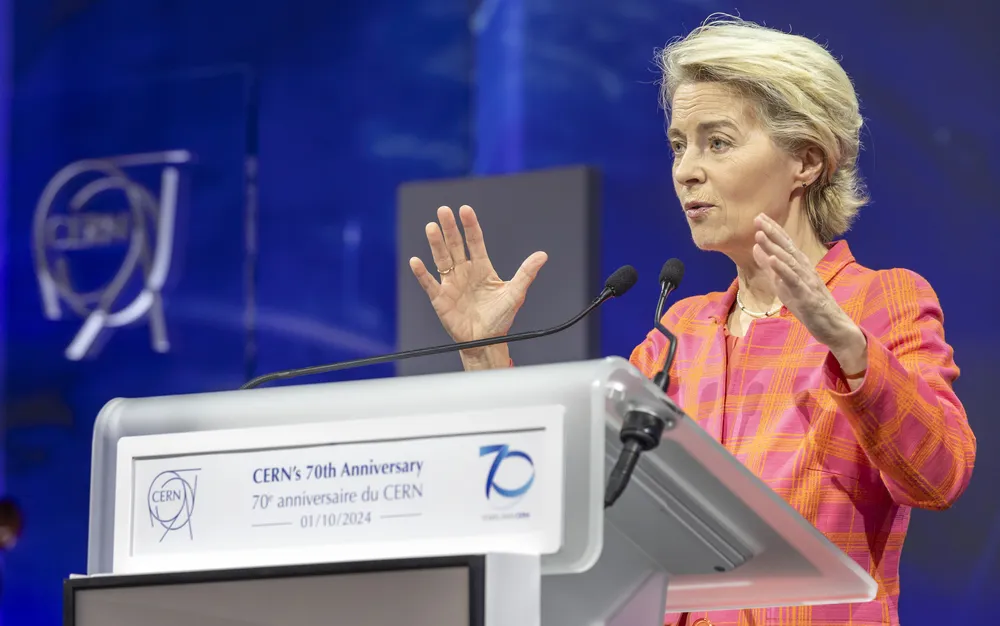 Съдът на ЕС ще разгледа делото за текстовите съобщения на фон дер Лайен за Ковид ваксините