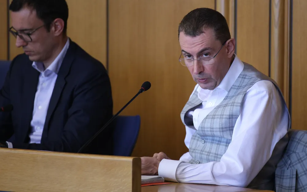 Бившият главен архитект на София Здравко Здравков вече е шеф на РДНСК