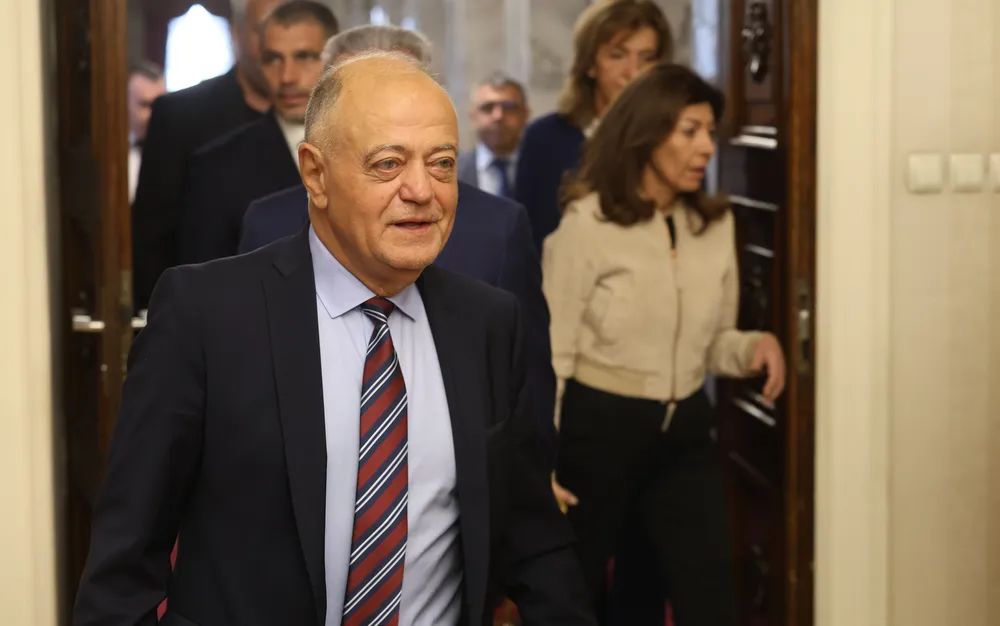 Атанас Атанасов: На КСНС казах да Борисов, че след изборите трябва да преговаряме