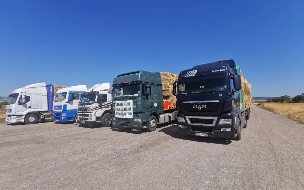 Земеделски производители от Русе са в стачна готовност