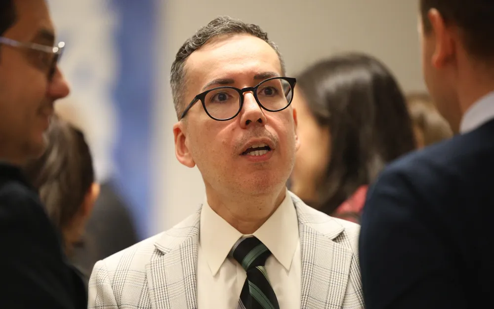 Българският журналист Николай Кралев представи книгата си Diplomatic Tradecraft - СНИМКИ