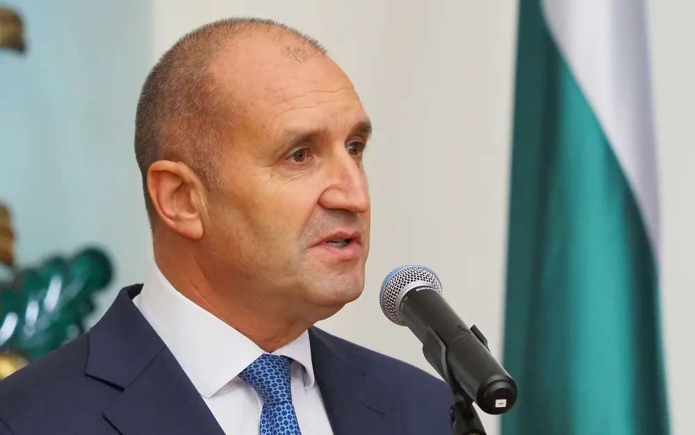 Радев: България и Япония споделят общ стремеж към високотехнологично развитие - СНИМКИ