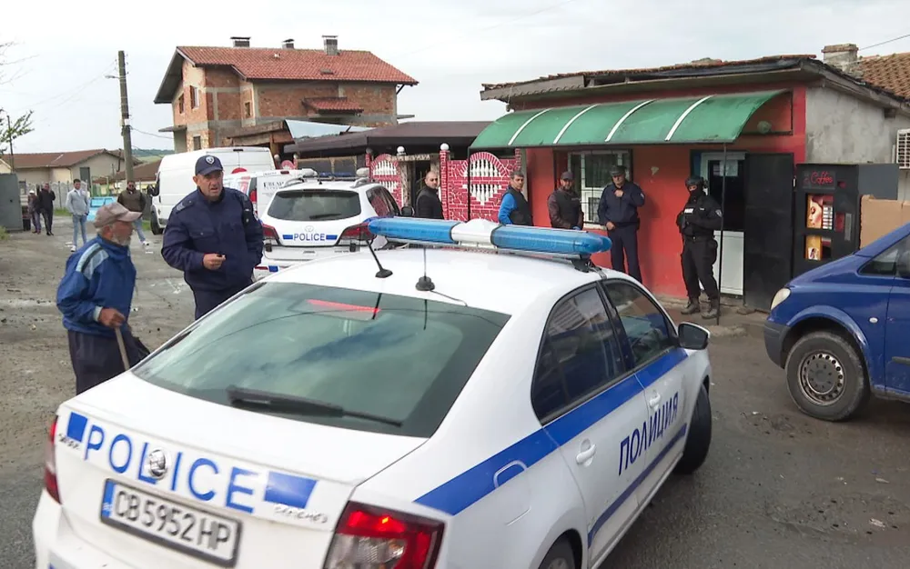 В Русе подгониха търговците на гласове