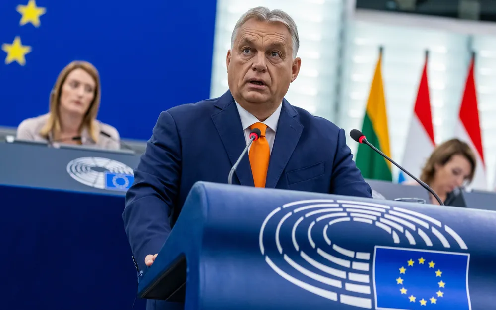 Орбан: България и Румъния трябва да бъдат пълноправни членове на Шенген до края на годината - СНИМКИ