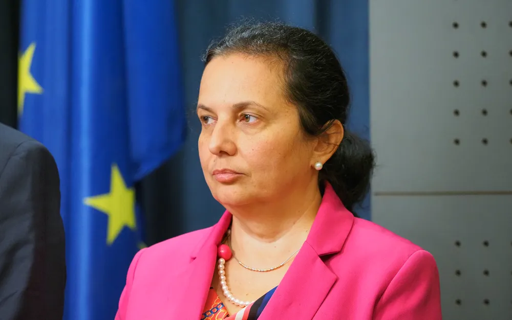 Мария Павлова: Надявам се процедурата по избор на главен прокурор да стигне докрай - СНИМКИ