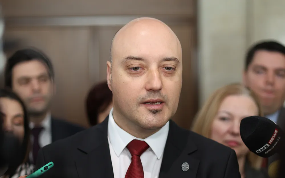 Атанас Славов: Радев отказа да подпише указа за Гешев, сега Борислав Сарафов също е единствен кандидат за главен прокурор