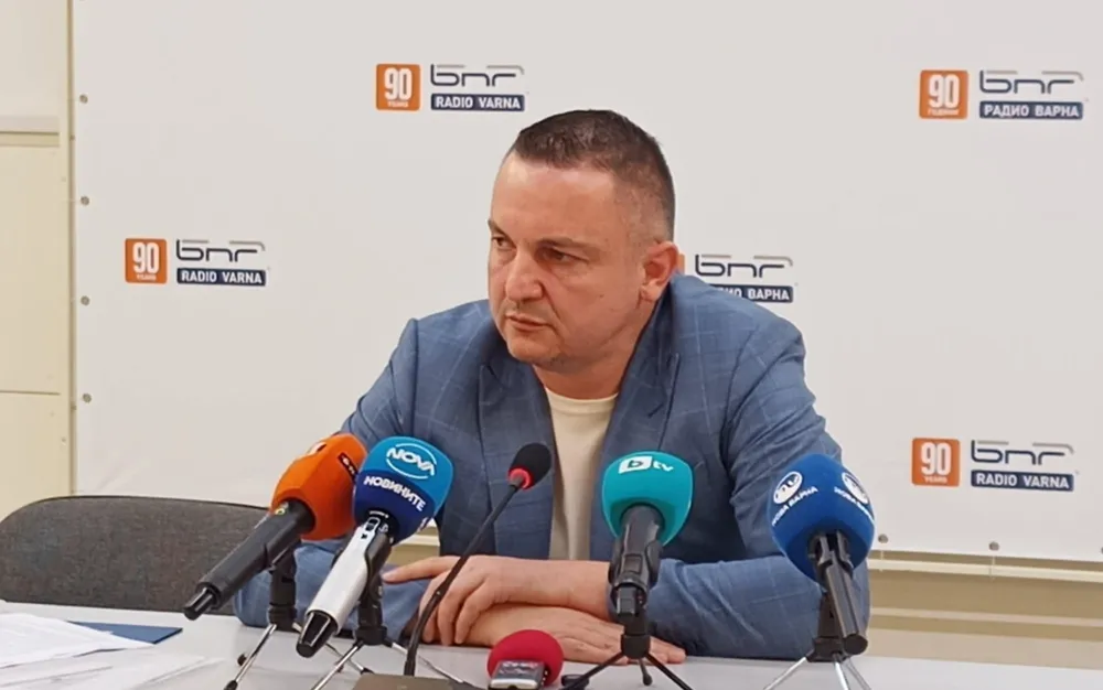 Портних за разследването срещу него: Това е политическа поръчка, искат да покрият липсата на 80 млн. лева - СНИМКИ