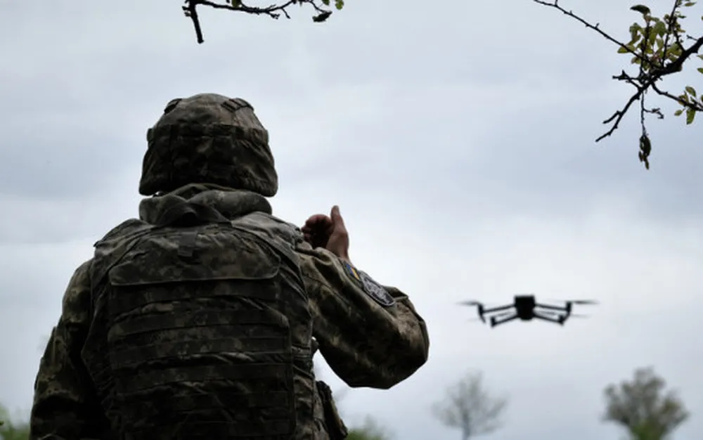 Украински дронове атакуваха руско съоръжение за добив на нефт