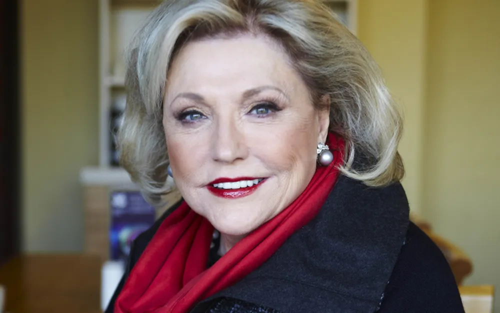 Известната британска писателка Барбара Тейлър Брадфорд ни напусна