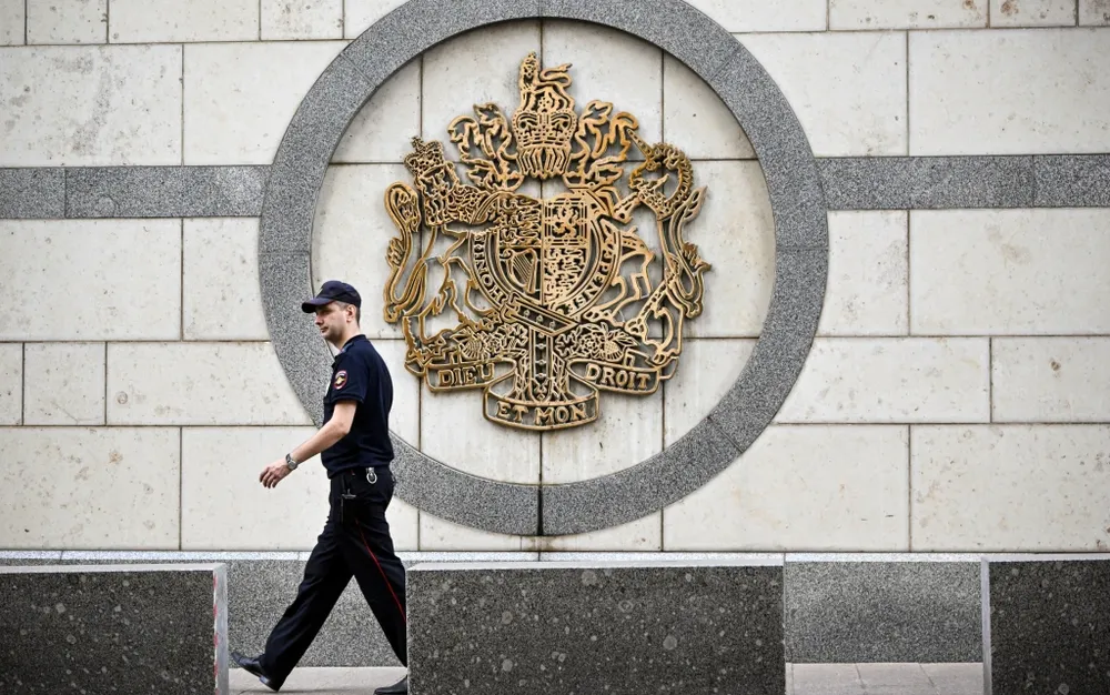 Русия изгони британски дипломат за обвинения в шпионаж