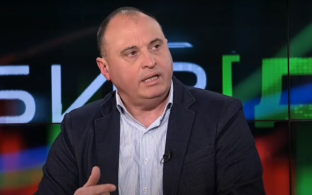 Румен Гълъбинов заяви, че БРИКС не може да бъде алтернатива на Еврозоната и ЕС за България