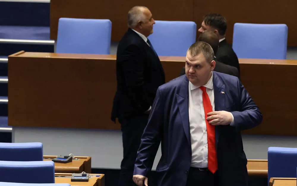 Залогът е бъдещето на България и живота на хората. Времето за игри свърши