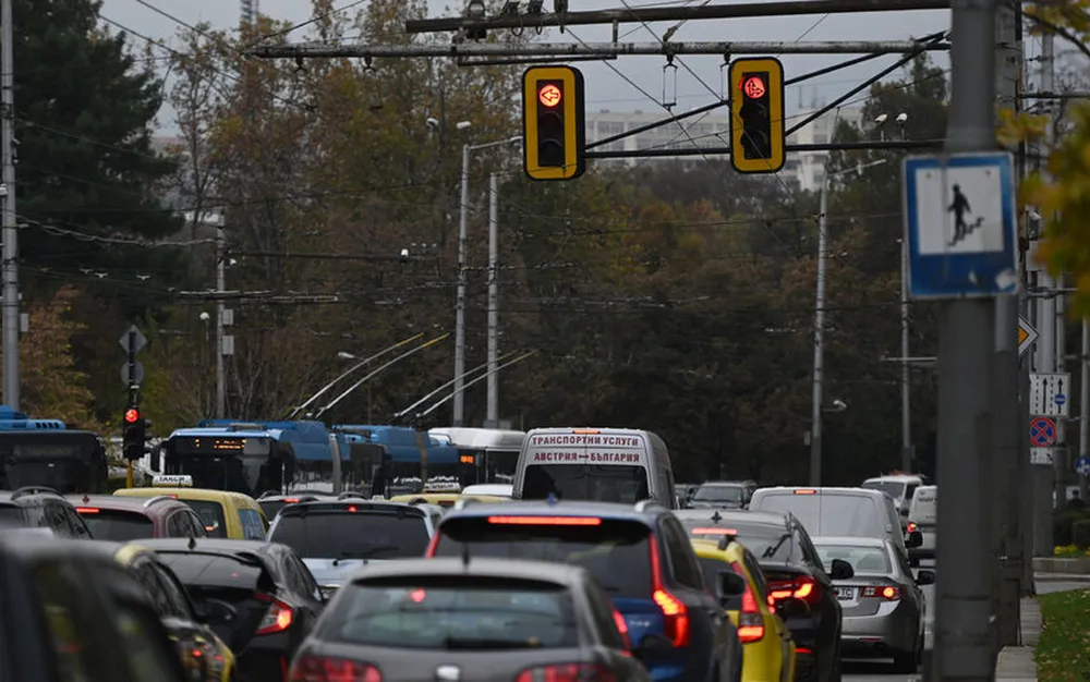 3770 шофьори нарушиха правилата в първия ден на ограниченията в София