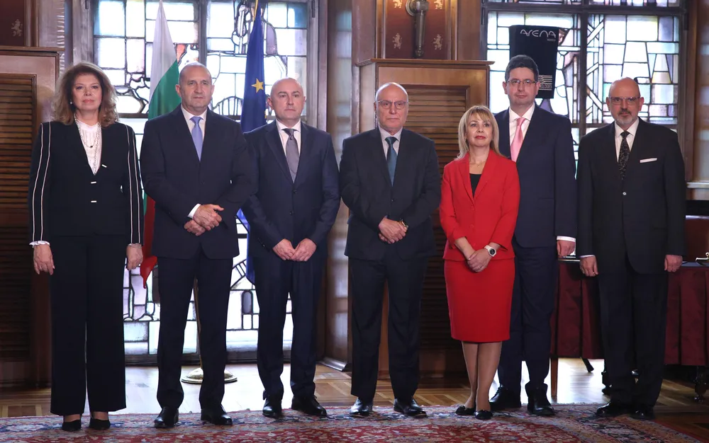 Любомир Каримански вече член на Управителния съвет на БНБ