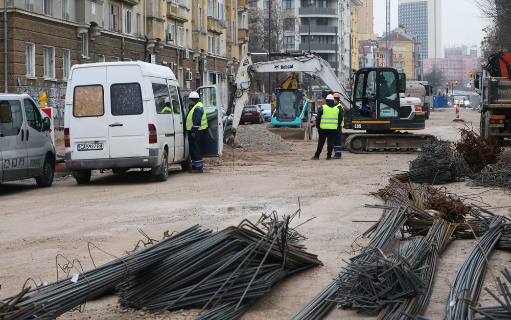 "Опълченци за София" заедно с експерти ще инспектират строителството на ул. Опълченска в София