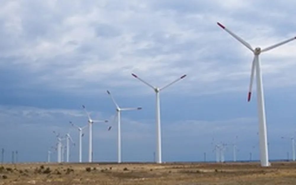 Гражданската инициатива „Бяла лястовица“ протестира срещу ветропарковете във Варна