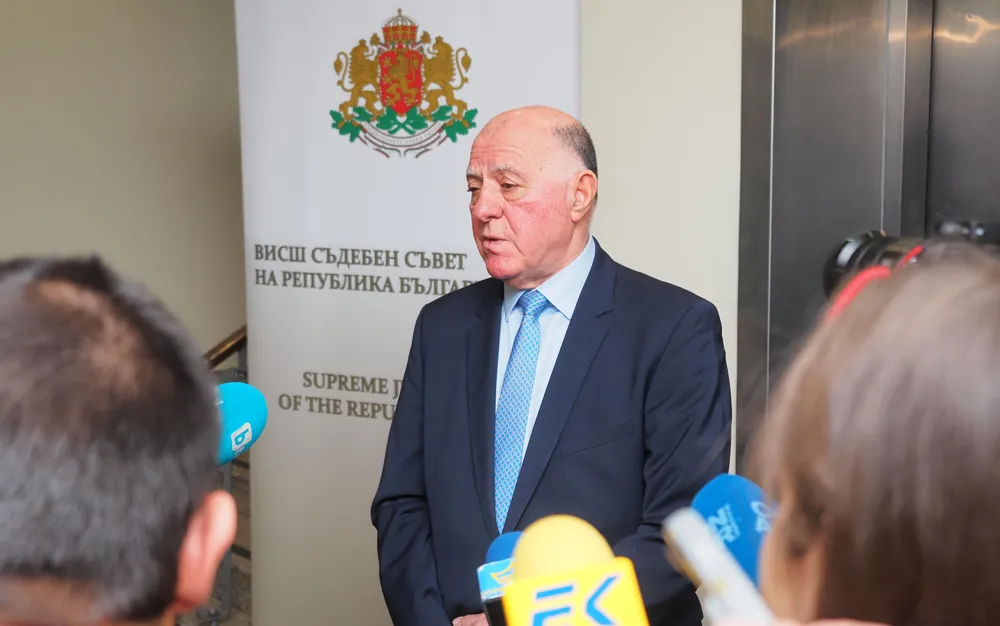 Пленумът на ВСС реши да не провежда избор за главен прокурор