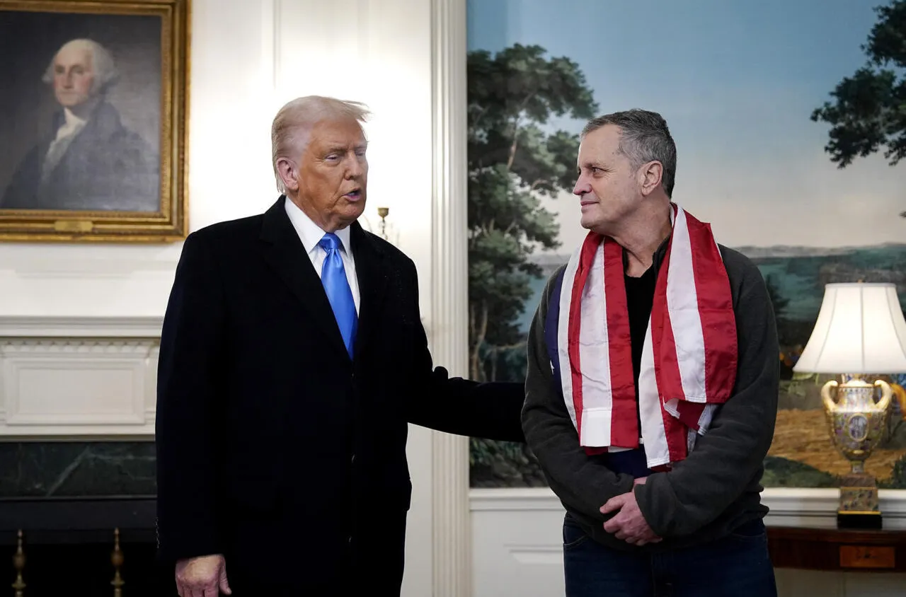 Още един американец ще бъде освободен от Русия