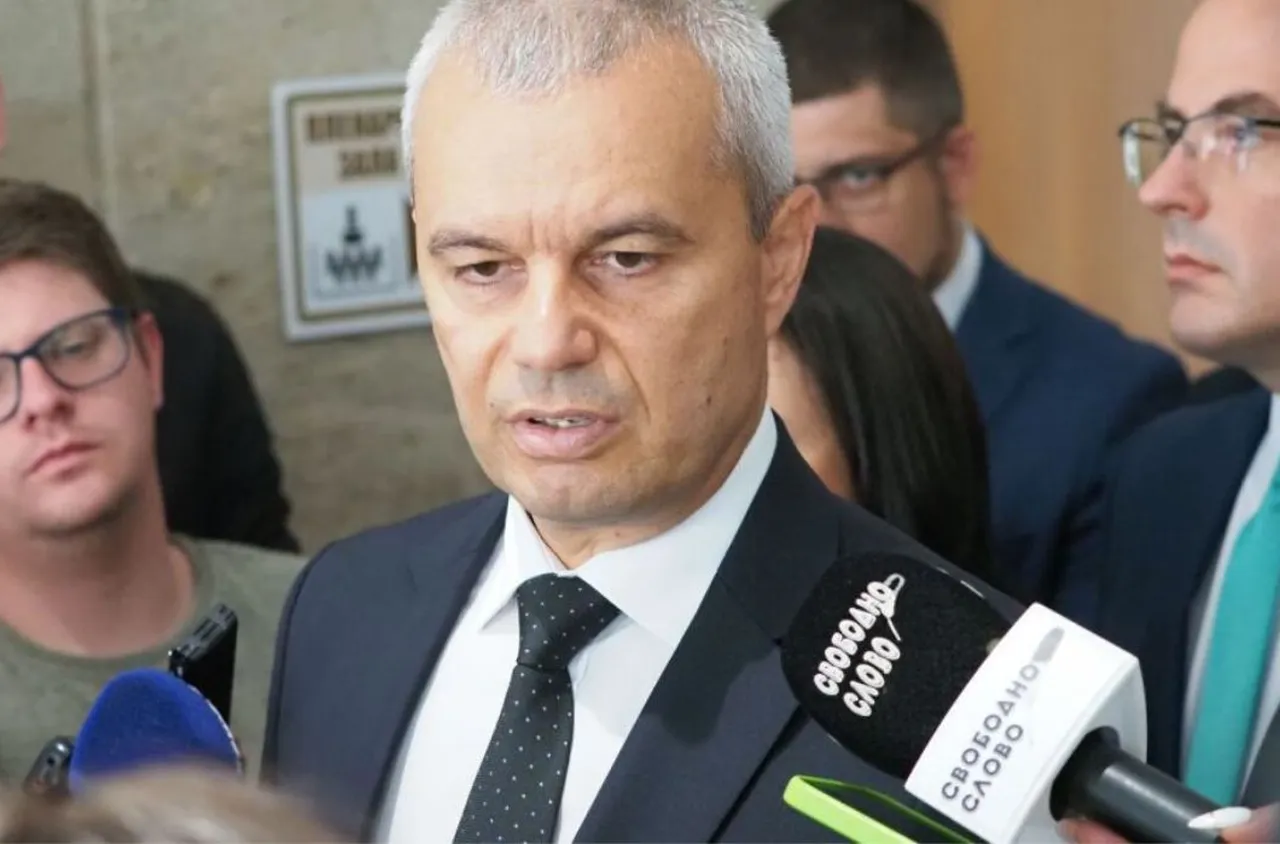 По инициатива на „Възраждане“ парламентът одобри решение за защита на националния интерес по македонския въпрос