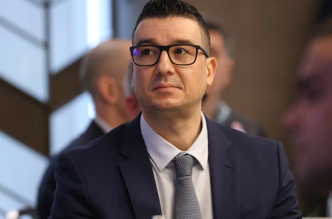 Дилов и посланикът на Чехия обсъдиха укрепване на икономическите отношения между страните