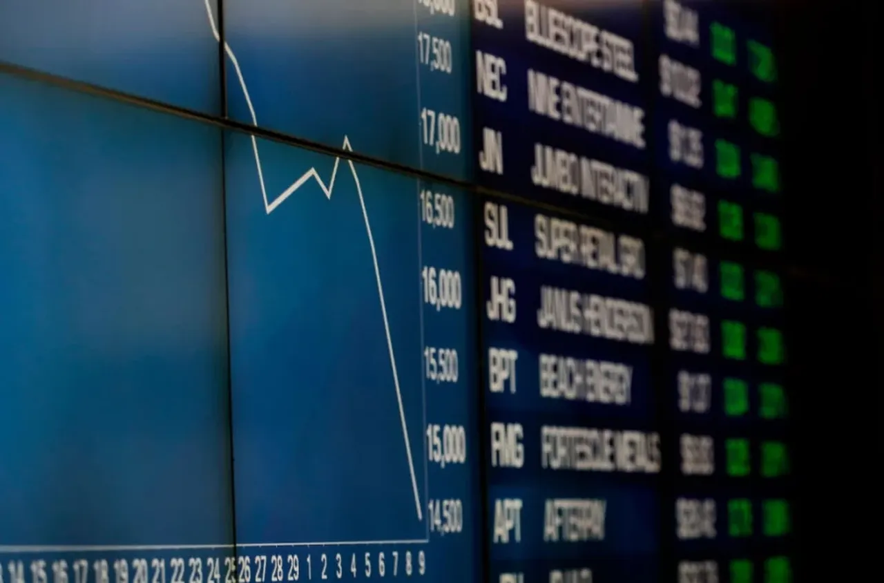 Акциите на Уолстрийт се сринаха с над 3% на 7 април, трите основни индекса паднаха рязко