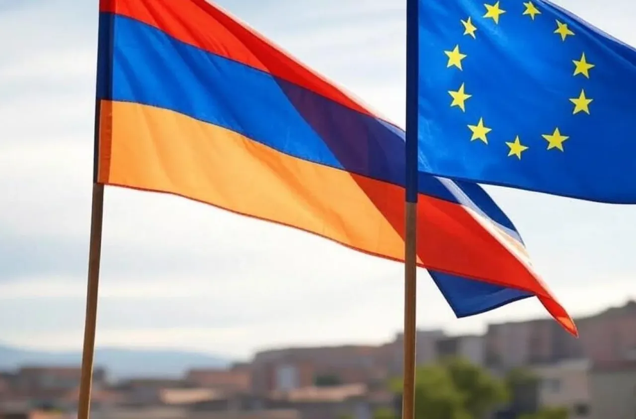 Арменският парламент одобри кандидатурата на страната за членство в ЕС
