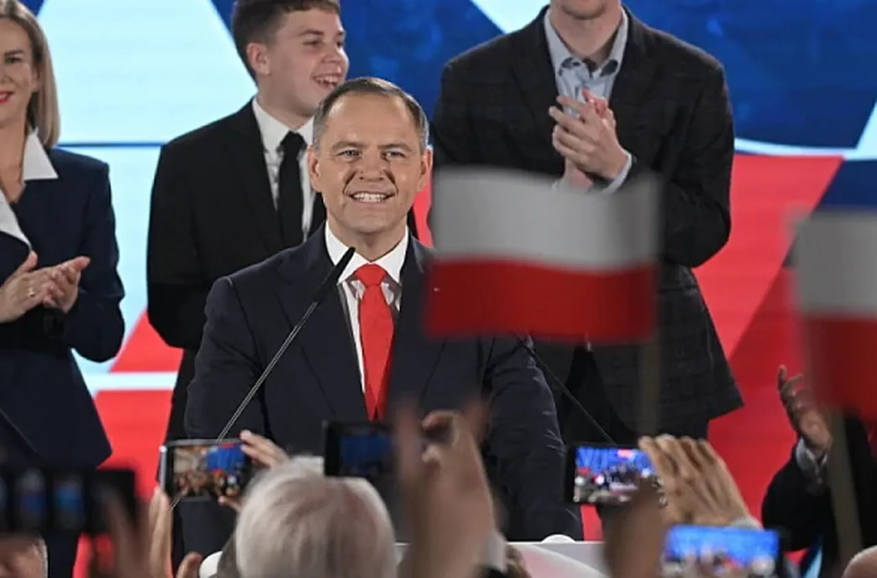 Карол Навроцки победи на президентските избори в Полша