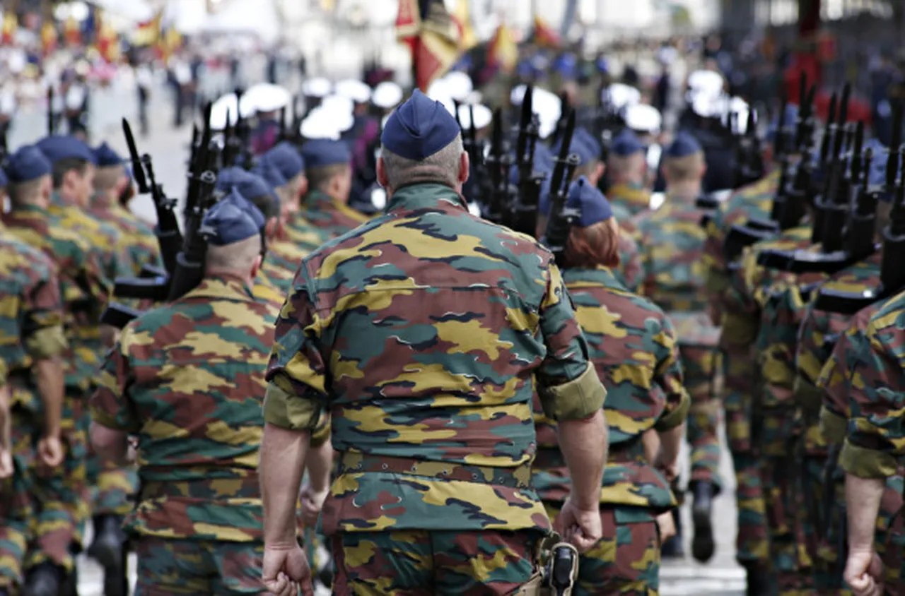 Белгия разположи войници по улиците след атаки срещу еврейската общност