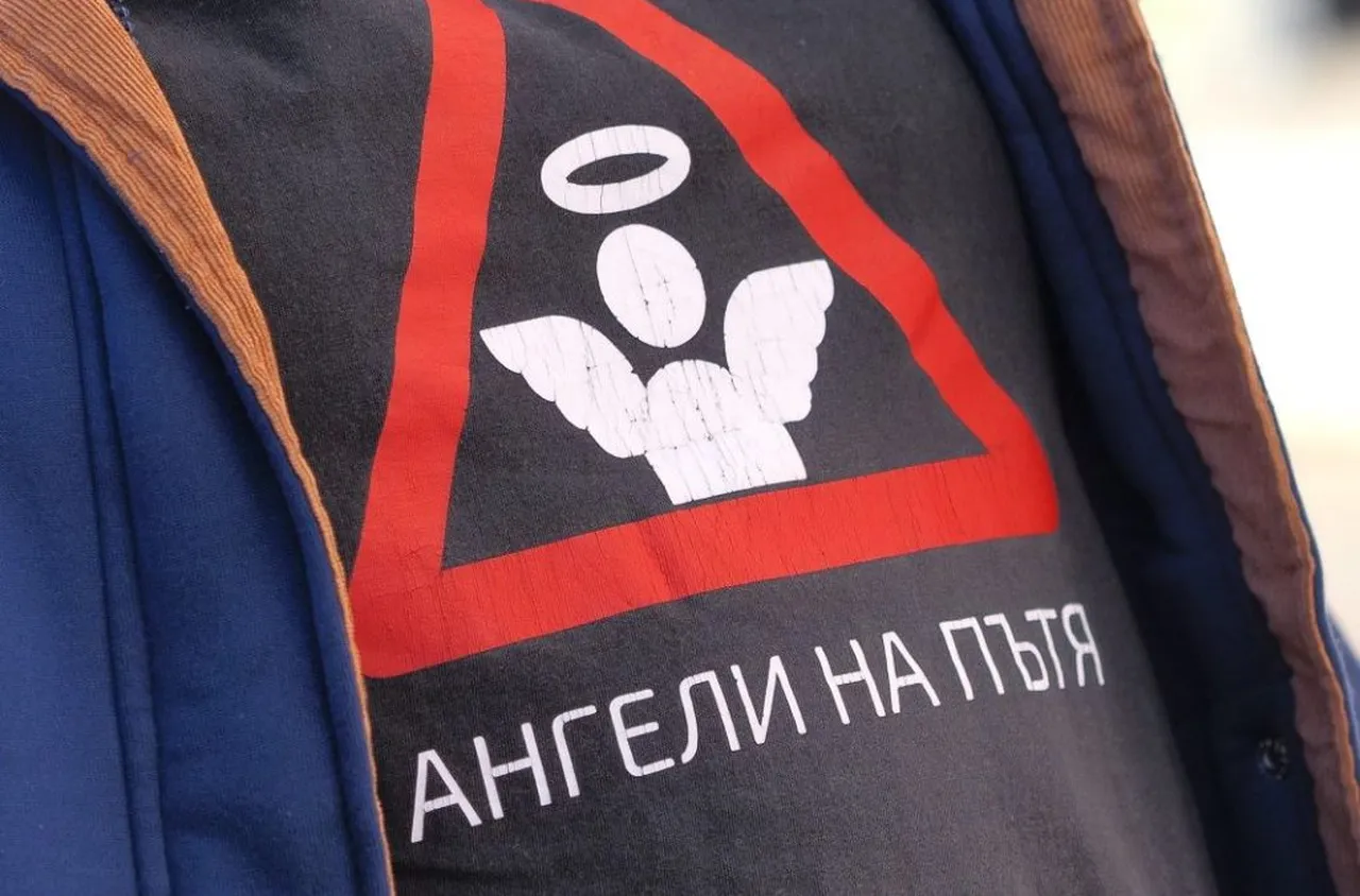 "Ангели на пътя" с организиран протест пред Съдебната палата в София