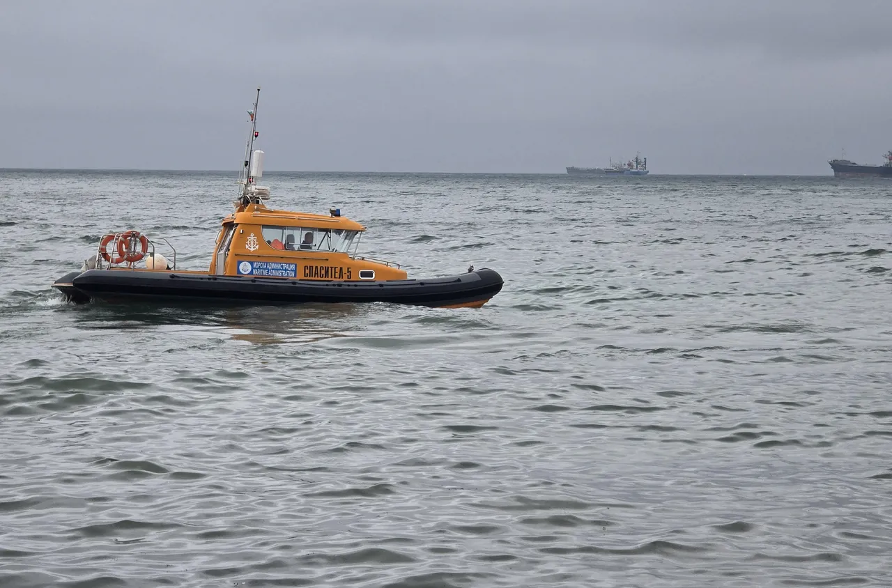 Обявено е частично бедствено положение във Варна заради разлива на мазут